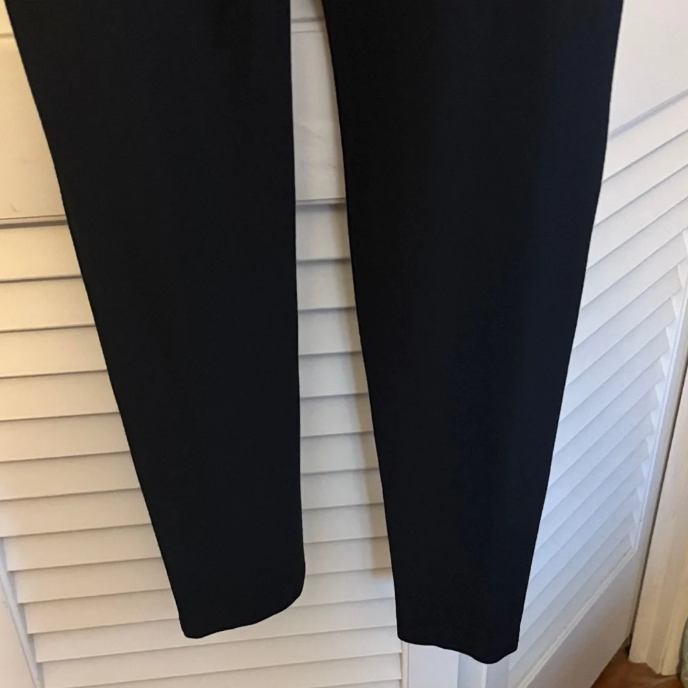 French Connection Black Sleeveless Jumpsuit See video - Picture 13 of 16